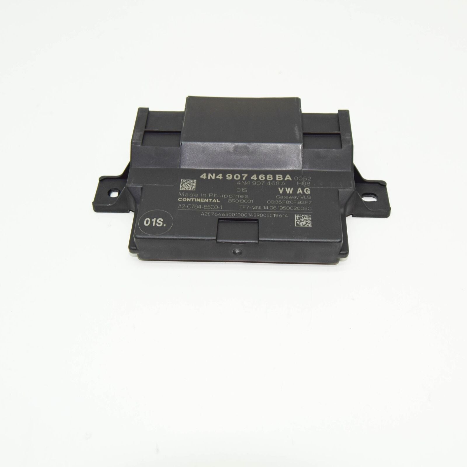 NEW AUDI Q8 4MN GATEWAY CONTROL UNIT 4N4907468BA ORIGINAL