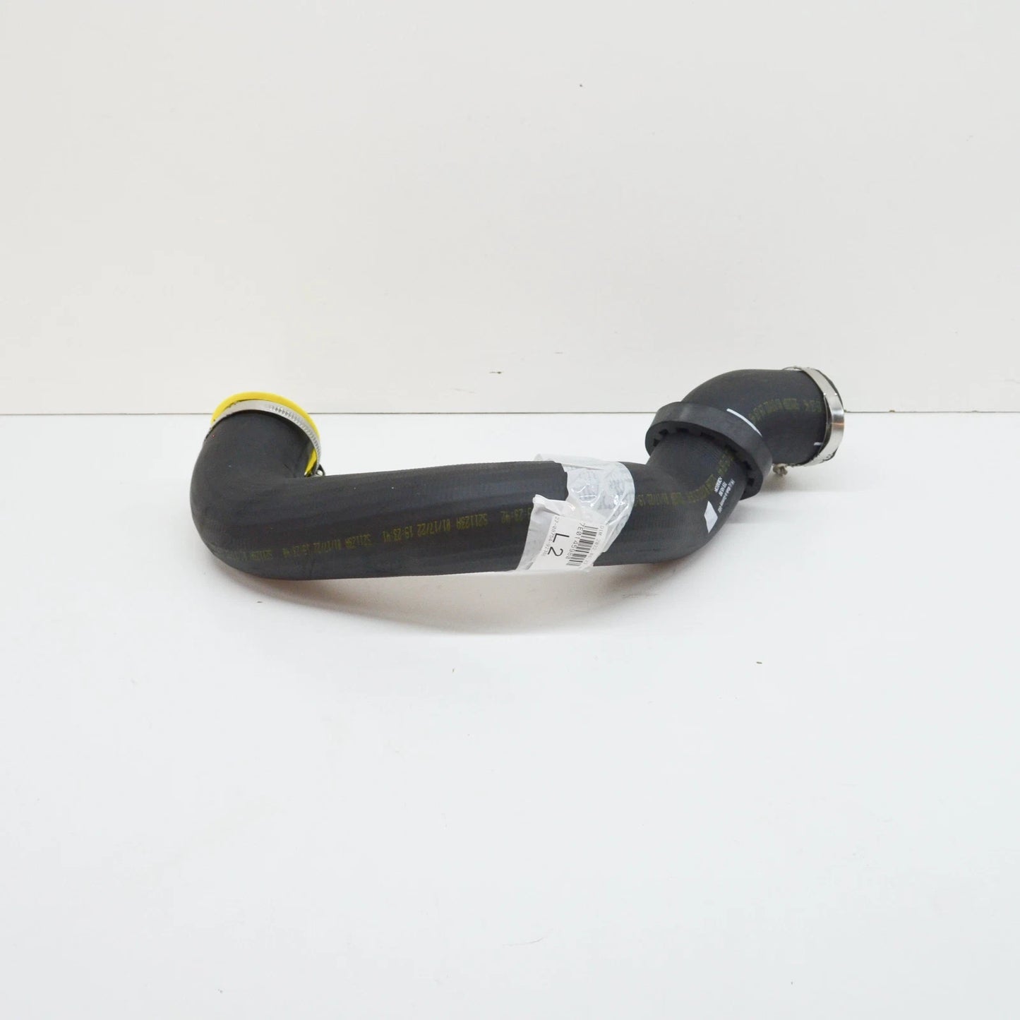 NEW VW TRANSPORTER T5 CHARGE AIR COOLER PRESSURE HOSE 7E0145980