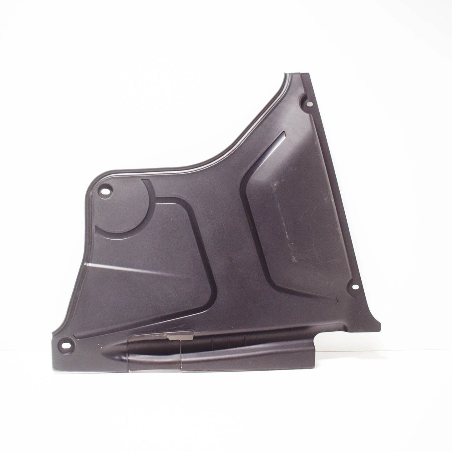 NEW MERCEDES BENZ S C217 FRONT LEFT ENGINE COVER A2226800107 LHD ORIGINAL