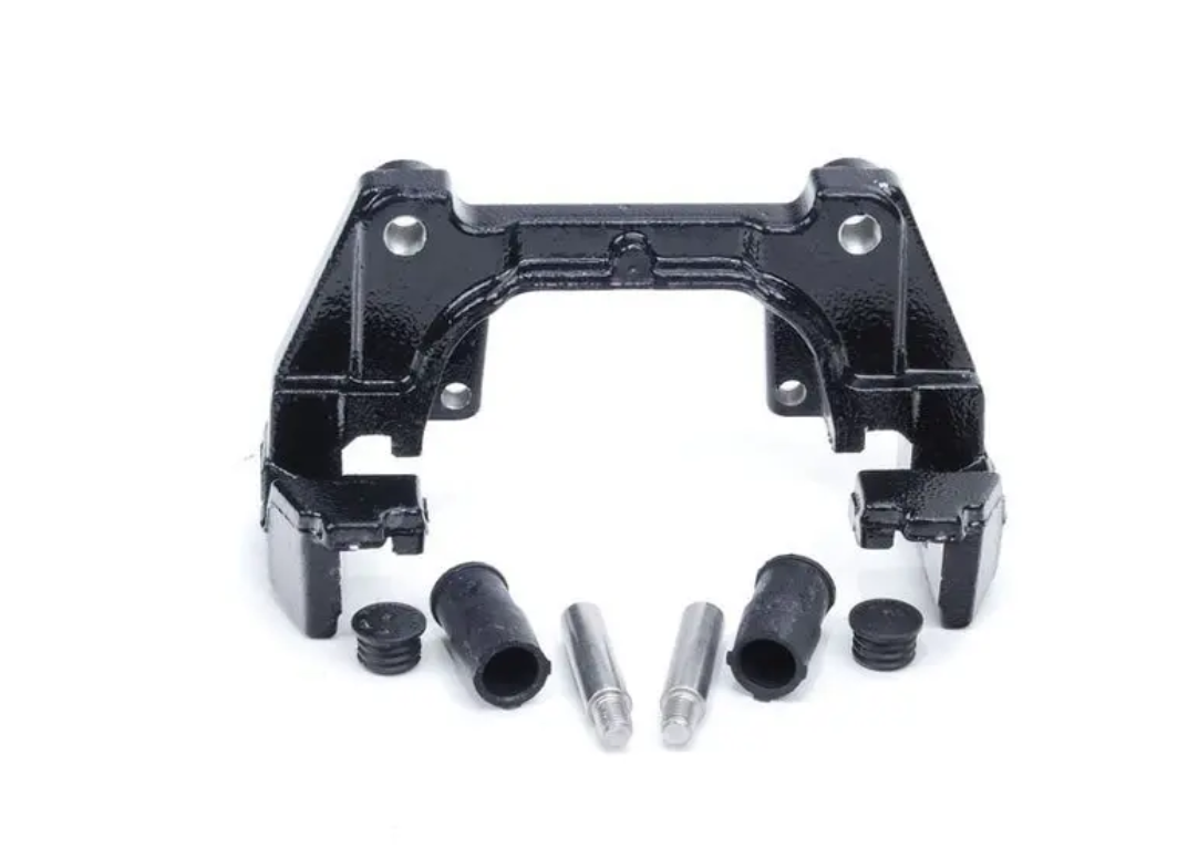 new bmw 3 e46 front brake calliper carrier 34112282619 original