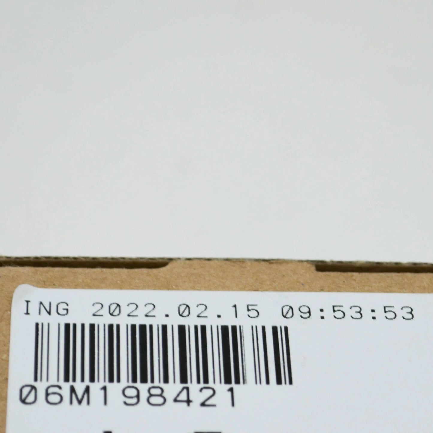 NEW AUDI A4 B9 ENGINE CRANKSHAFT THRUST WASHER SET 06M198421