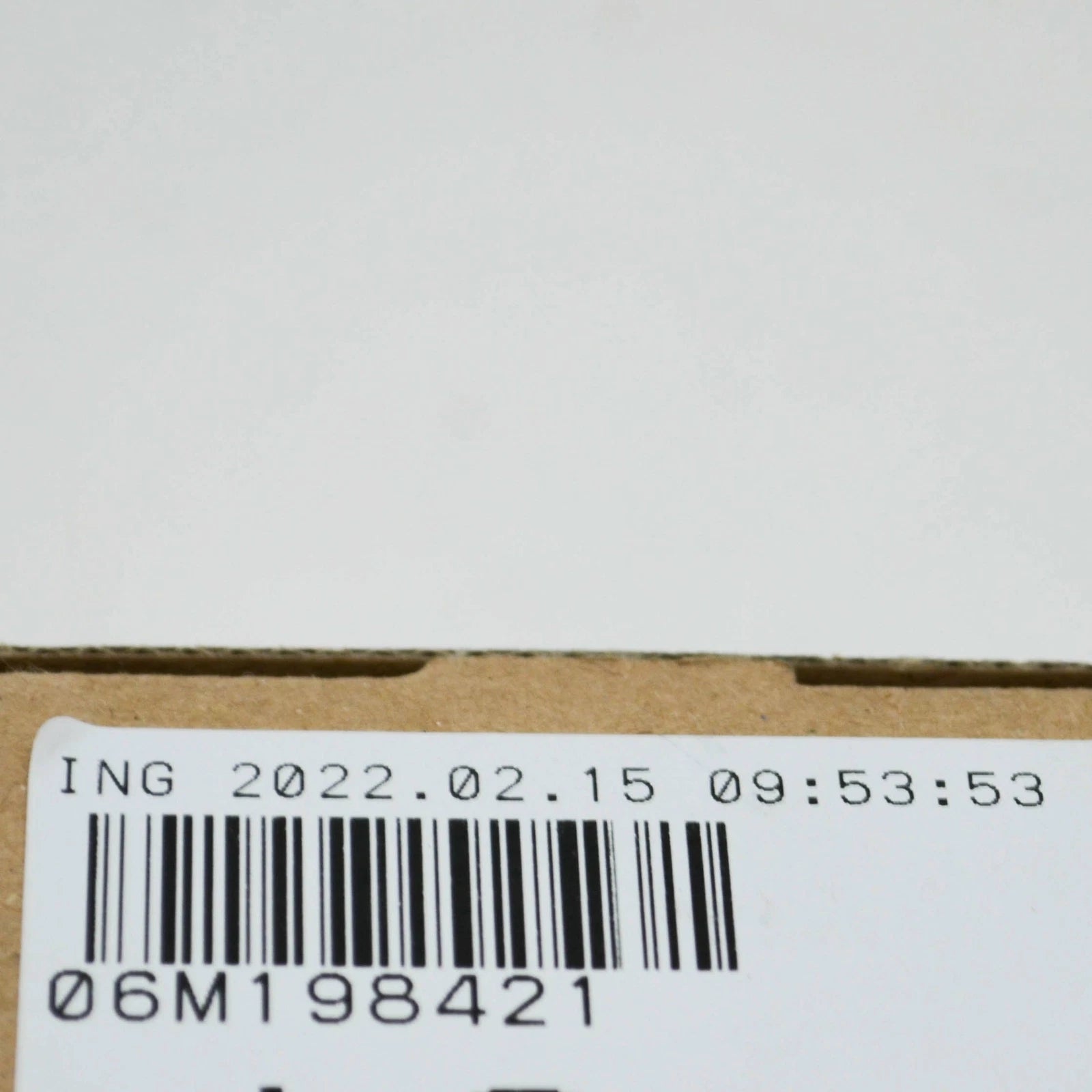 NEW AUDI A4 B9 ENGINE CRANKSHAFT THRUST WASHER SET 06M198421