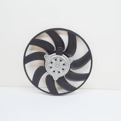 NEW AUDI Q3 8U RIGHT ENGINE RADIATOR COOLING FAN MOTOR 350MM 8K0959455S ORIGINAL