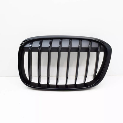 NEW BMW X1 F48 M PERFORMANCE GLOSS BLACK FRONT LEFT GRILLE 51712407733 ORIGINAL