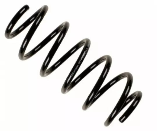 NEW VOLKSWAGEN CADDY 2K MK3 FRONT AXLE COIL SPRING 1K0411105EH