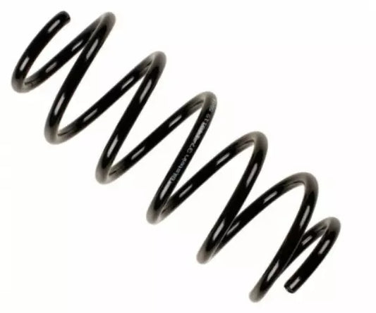 NEW VOLKSWAGEN CADDY 2K MK3 FRONT AXLE COIL SPRING 1K0411105EH