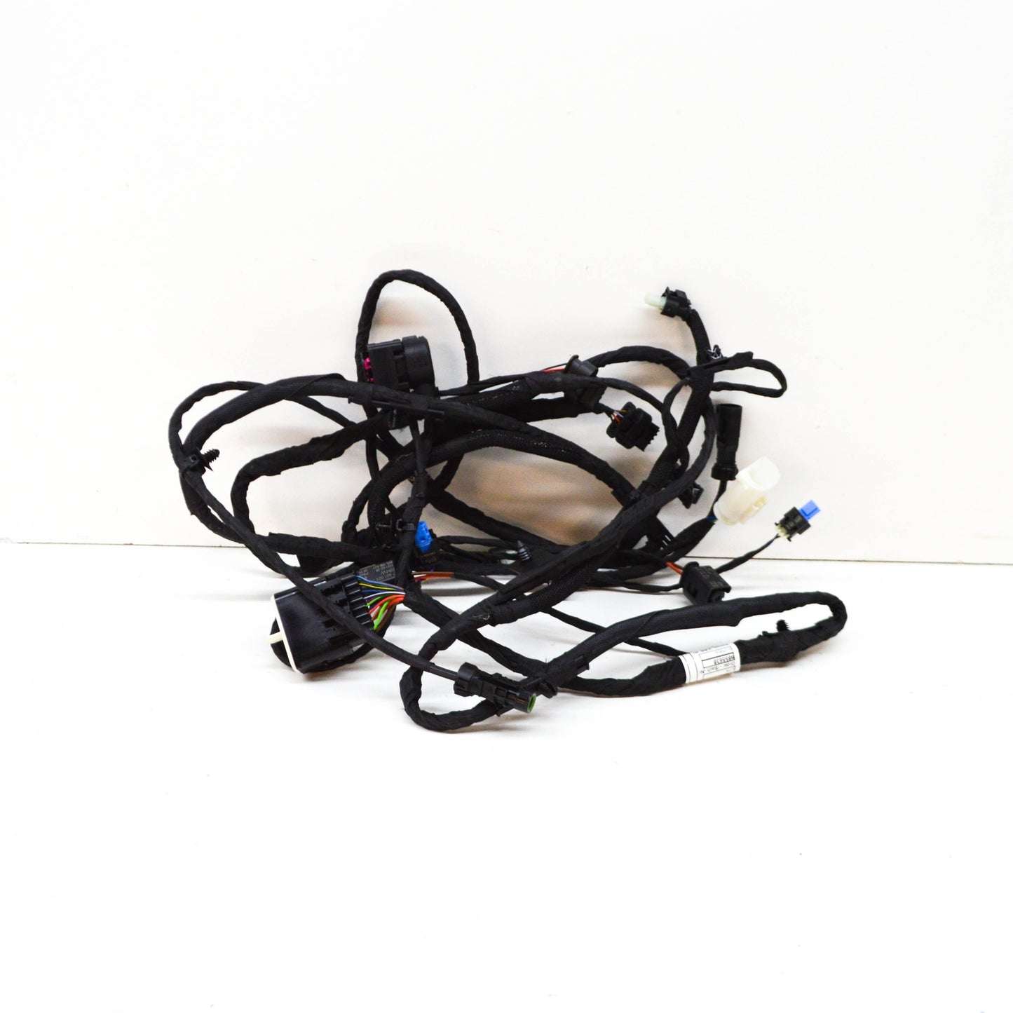 new bmw 5 g30 front bumper end wiring cable harness 61129855638 original