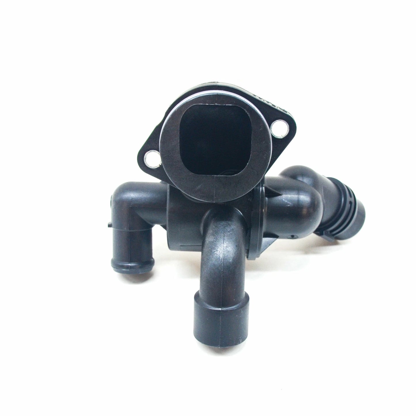 NEW AUDI A4 B8 COOLANT REGULATOR HOUSING WITH THERMOSTAT 03L121111AD