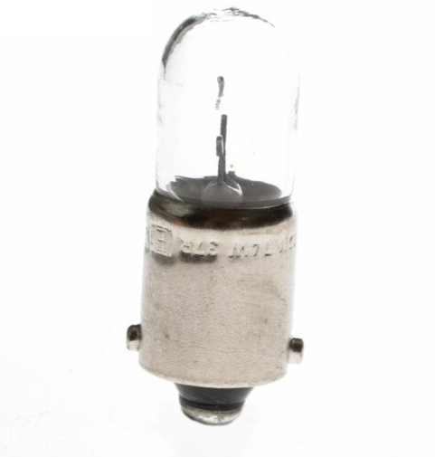 new ford transit mk3 roof lamp bulb 591848 81ag-13466-da original