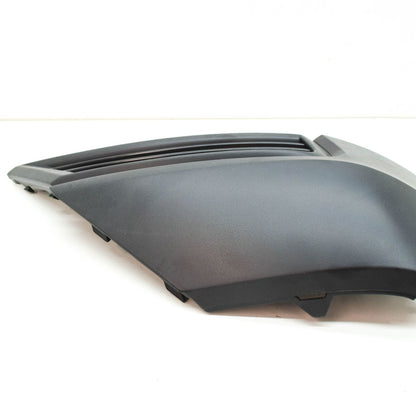 NEW VOLKSWAGEN TIGUAN AD FRONT BUMPER LEFT FOG LIGHT TRIM 5NN853211D9B9 ORIGINAL