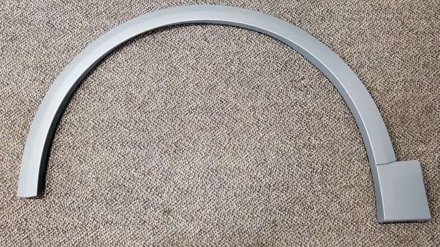 new audi q8 4mn front right wheel cover 4m8853718hgru original