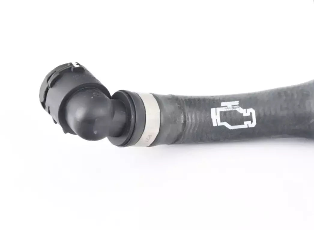 NEW BMW 4 CABRIO F33, F83 EXPANSION TANK HOSE 8616558 17128616558 ORIGINAL