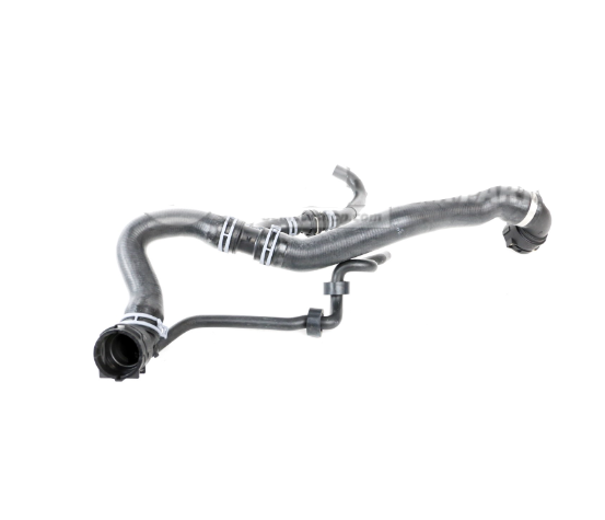 new vw sharan 7n engine coolant hose with coolant regulator 7n0122101c original