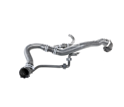 new vw sharan 7n engine coolant hose with coolant regulator 7n0122101c original