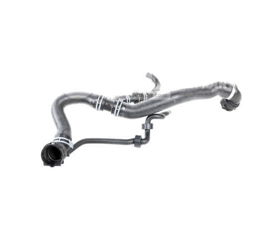 new vw sharan 7n engine coolant hose with coolant regulator 7n0122101c original