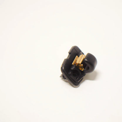 NEW AUDI A1 8X1, 8XK INTERIOR SUN VISOR CLIP 8W0857562A4PK GENIUNE ORIGINAL