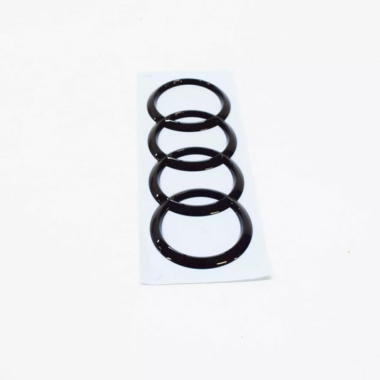 NEW AUDI A3 8V ENGINE HOOD EMBLEM BADGE 8V0853742BT94