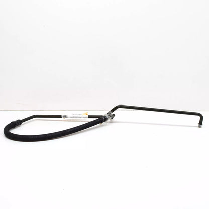 NEW BMW 5 E39 INLET TRANSMISSION OIL COOLER HOSE PIPE 17221714511 ORIGINAL