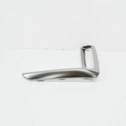 NEW BMW X5 G05 FRONT RIGHT BUMPER GRILLE TRIM 51118092670 GENUINE