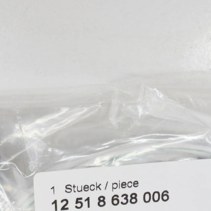 NEW BMW 5 F10 HIGH PRESSURE PUMP ADAPTER HMK 12518638006 8638006 ORIGINAL