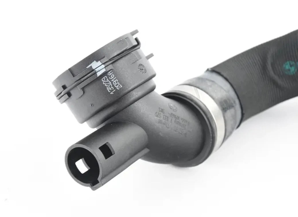 NEW BMW Z4 COUPE E86 LOWER RADIATOR COOLANT HOSE 7836599 11537836599 ORIGINAL