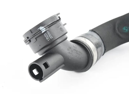 NEW BMW Z4 COUPE E86 LOWER RADIATOR COOLANT HOSE 7836599 11537836599 ORIGINAL