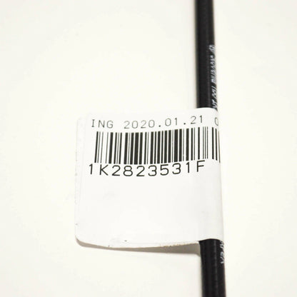 NEW VOLKSWAGEN JETTA MK5 FRONT BONNET HOOD CABLE RHD 1K2823531F ORIGINAL