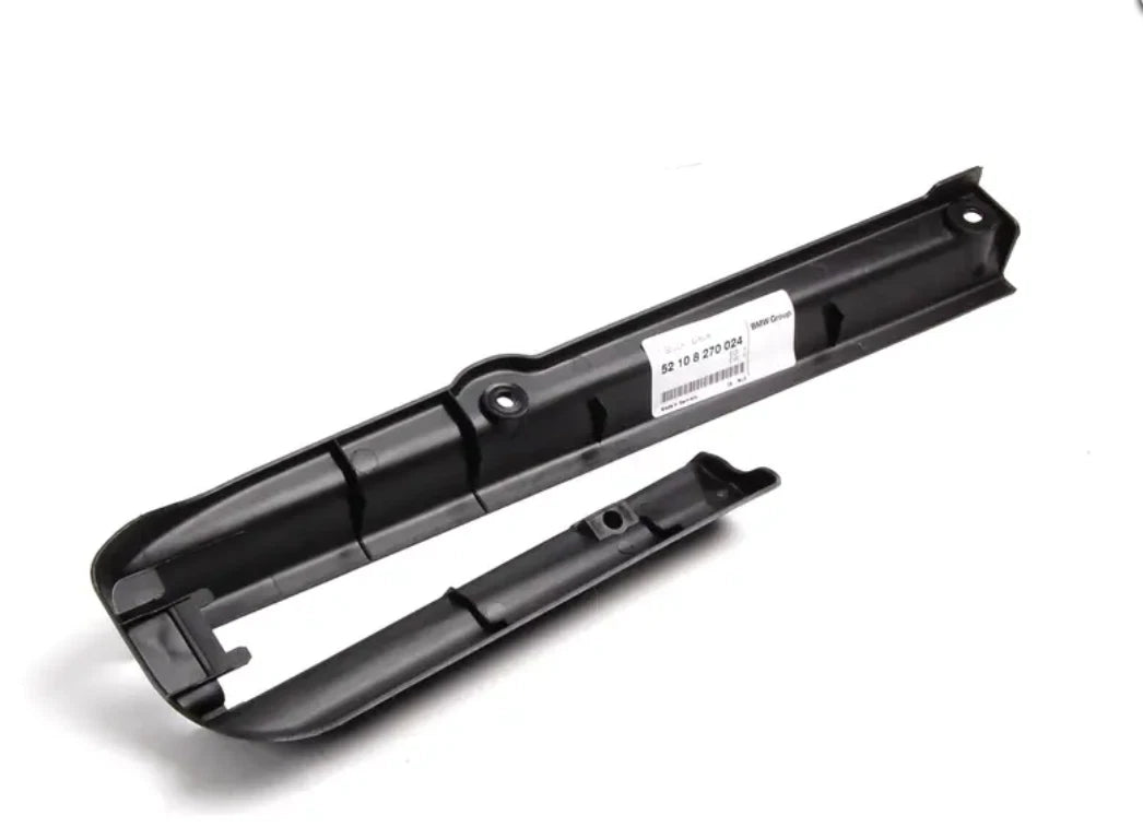 NEW BMW 6 E64 REAR RIGHT SEAT BACKREST FRAME COVER 8270024 52108270024 ORIGINAL