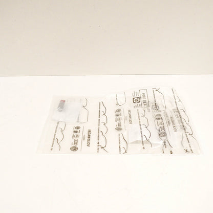 NEW AUDI TT MK3 FV STEERING WHEEL S LINE BADGE 8S0419685