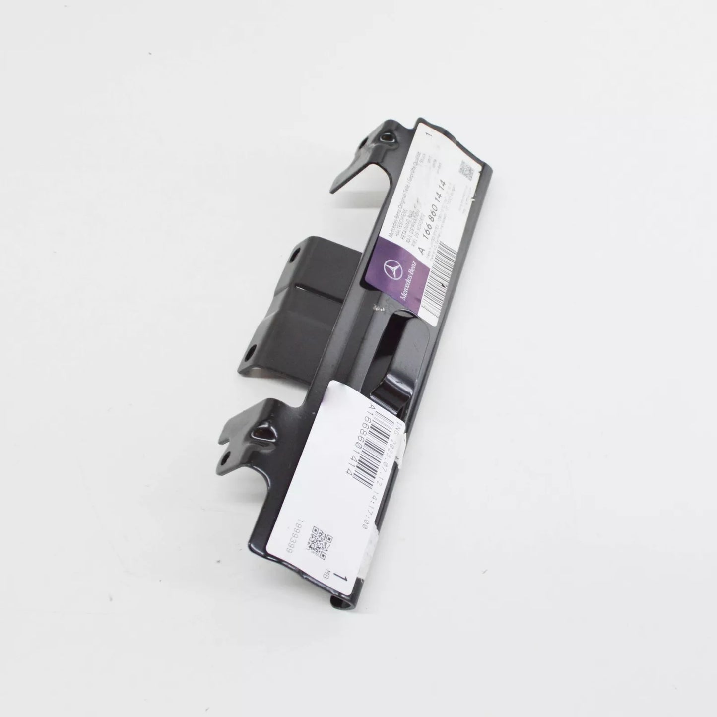 NEW MERCEDES-BENZ ML W166 FIRE EXTINGUISHER MOUNT BRACKET A1668601414 ORIGINAL