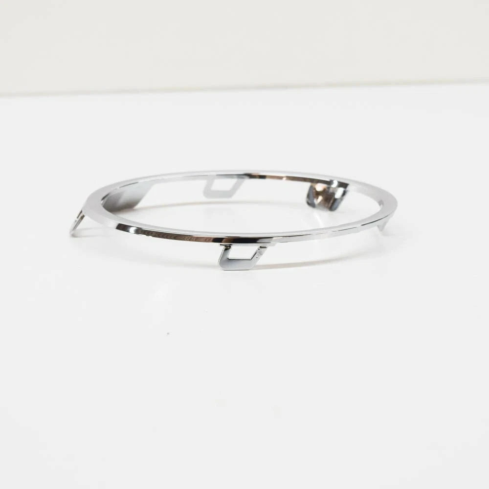 NEW VOLKSWAGEN TIGUAN MK1 FRONT RIGHT FOG CHROME TRIM COVER 5K08531022ZZ