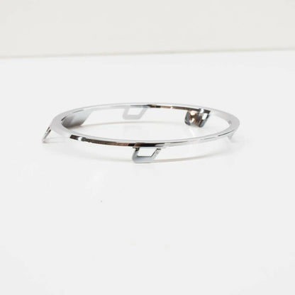 NEW VOLKSWAGEN TIGUAN MK1 FRONT RIGHT FOG CHROME TRIM COVER 5K08531022ZZ