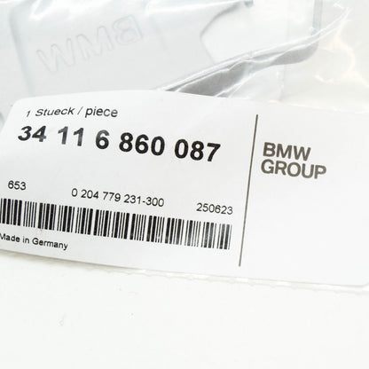 new bmw 3 f30, f80 design retaining spring 34116860087 6860087 original