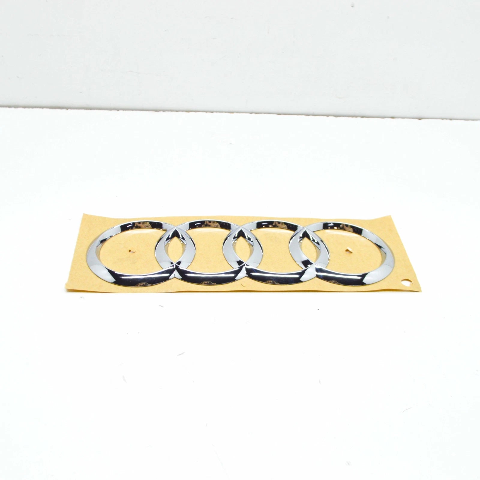 NEW AUDI A8 4H REAR TAIL BOOTLID EMBLEM BADGE 4H0853742B2ZZ