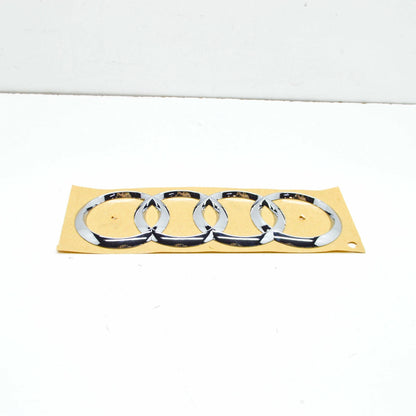 NEW AUDI A8 4H REAR TAIL BOOTLID EMBLEM BADGE 4H0853742B2ZZ