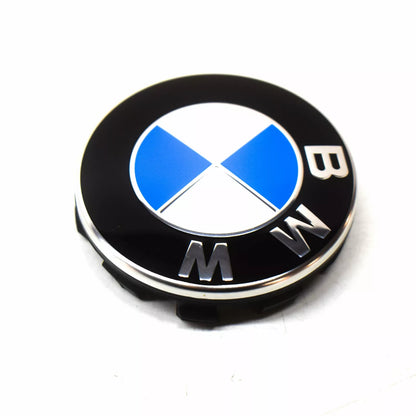 NEW BMW K61 K 1600 BAGGER 70MM FRONT FAIRING EMBLEM BADGE 46638546386 ORIGINAL