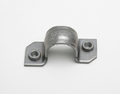 new audi a1 mk1 front stabilizer left clamp 6q0411333b original