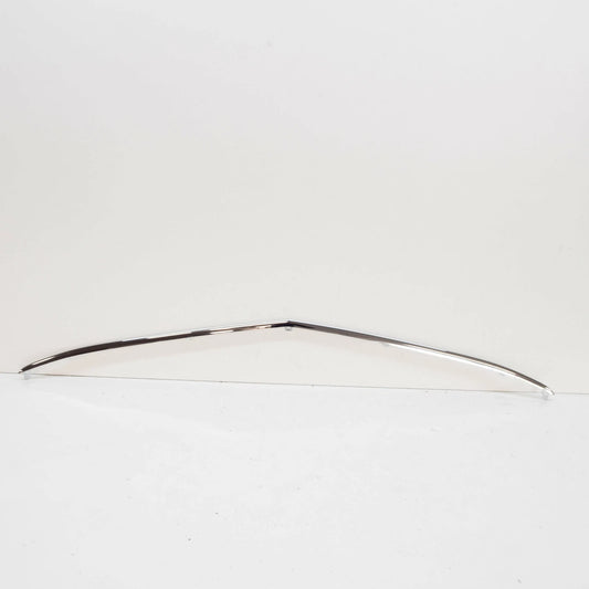 NEW MERCEDES-BENZ SLK R172 FRONT BUMPER CENTER MOLDING A1728850321