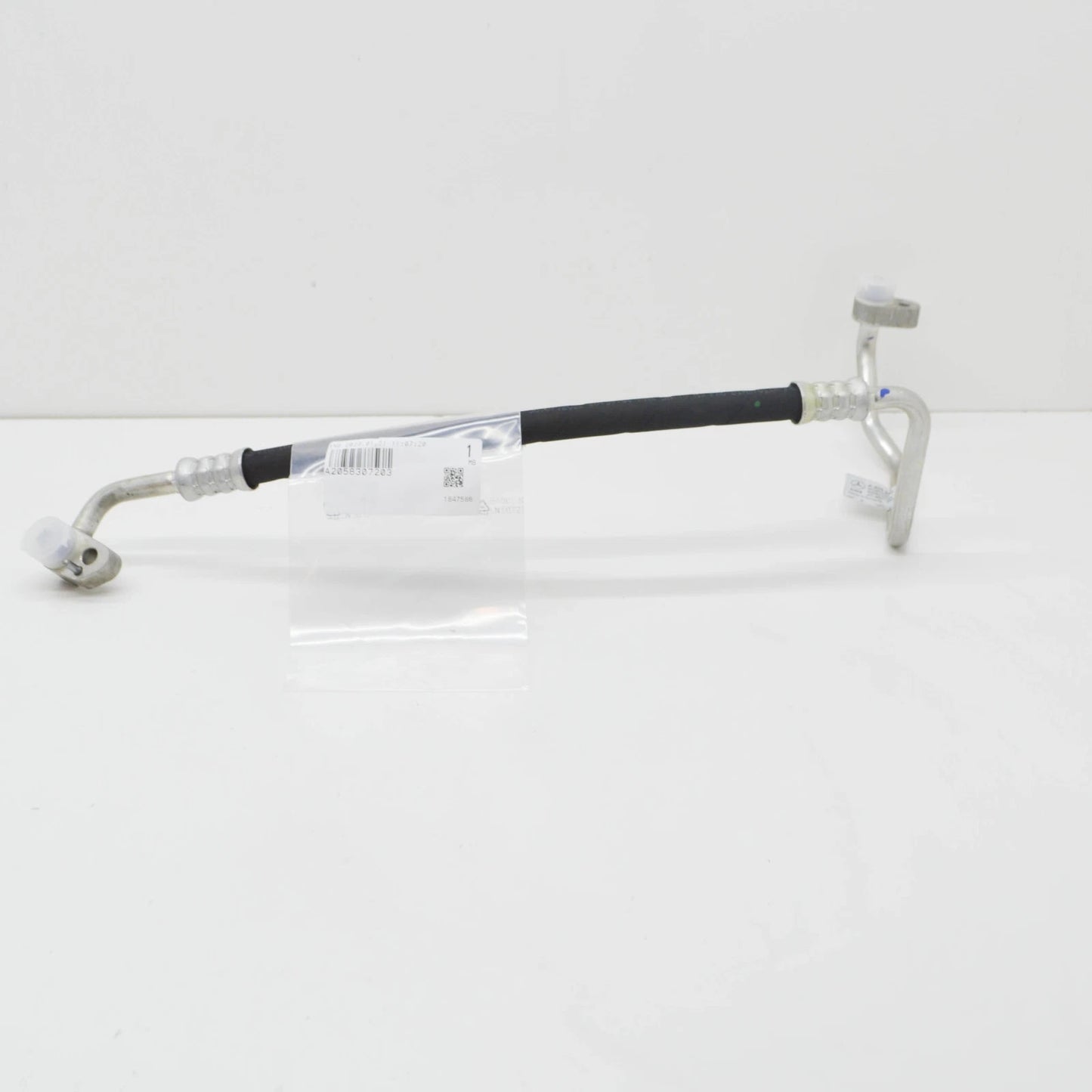 NEW MB C W205 COMPRESSOR TO CONDENSER REFRIGERANT LINE A2058307203 ORIGINAL