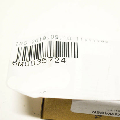 NEW VOLKSWAGEN BEETLE CONVERTIBLE CC EOS GOLF R32 GTI AUX-IN SOCKET 5M0035724