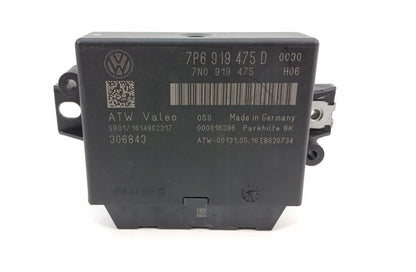 NEW VOLKSWAGEN TOUAREG 7P PARKING AID CONTROL UNIT 7P6919475D ORIGINAL