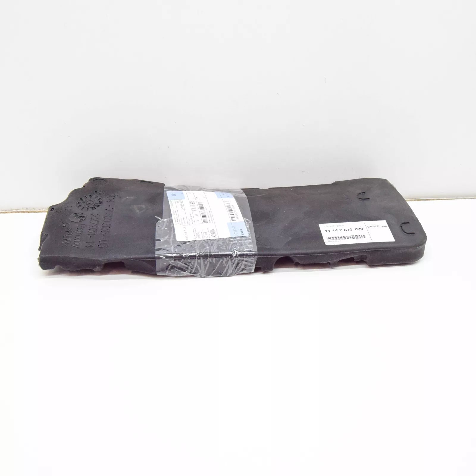 NEW BMW 3 TOURING F31 ENGINE ACOUSTIC COVER 11147810838 7810838 ORIGINAL