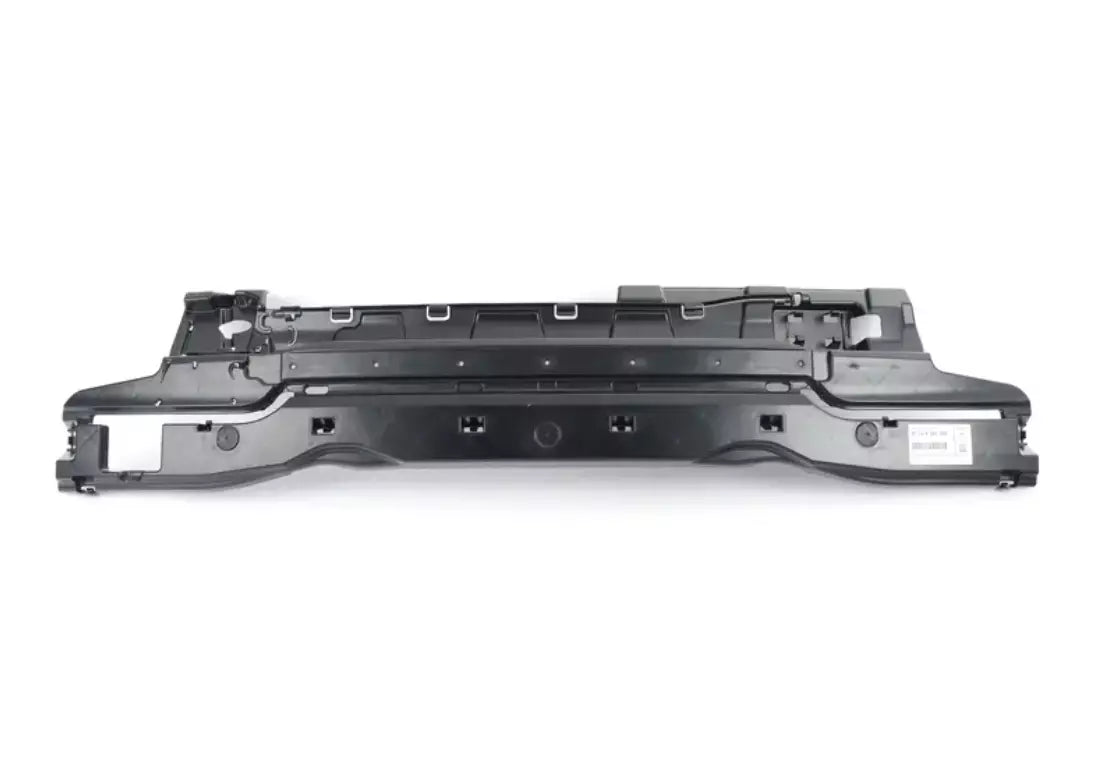 NEW BMW 5 F10 REAR BUMPER BRACKET ADAPTER 8053584 51128053584 ORIGINAL