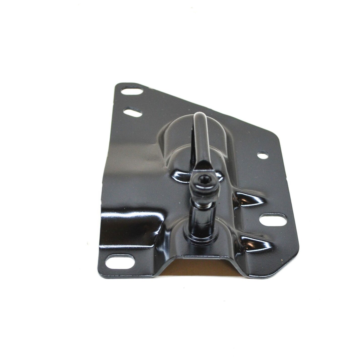 NEW AUDI A4 B9 FRONT LEFT HOOD LATCH STRIKER PLATE 8W0823185D ORIGINAL