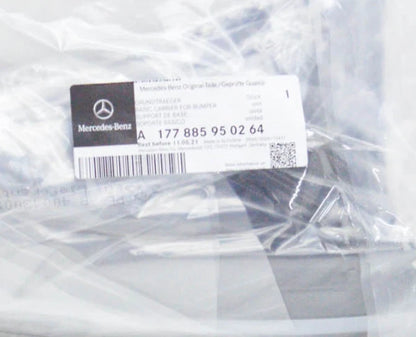 NEW MERCEDES-BENZ A W177 FRONT BUMPER LEFT INNER BRACKET A177885950264 ORIGINAL