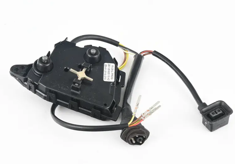 NEW MB SL R129 FRONT LEFT DOOR MIRROR ELECTRIC MOTOR A1298201542 ORIGINAL