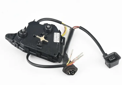 NEW MB SL R129 FRONT LEFT DOOR MIRROR ELECTRIC MOTOR A1298201542 ORIGINAL