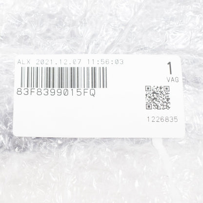 NEW AUDI Q3 F3 REAR LEFT DOOR VERTICAL TRIM 83F8399015FQ 2020 ORIGINAL