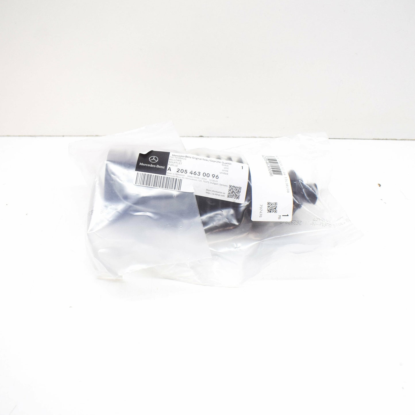 NEW MB E W213 AMG FRONT RADIATOR LEFT SHIELD BRACKET A2135244700 ORIGINAL