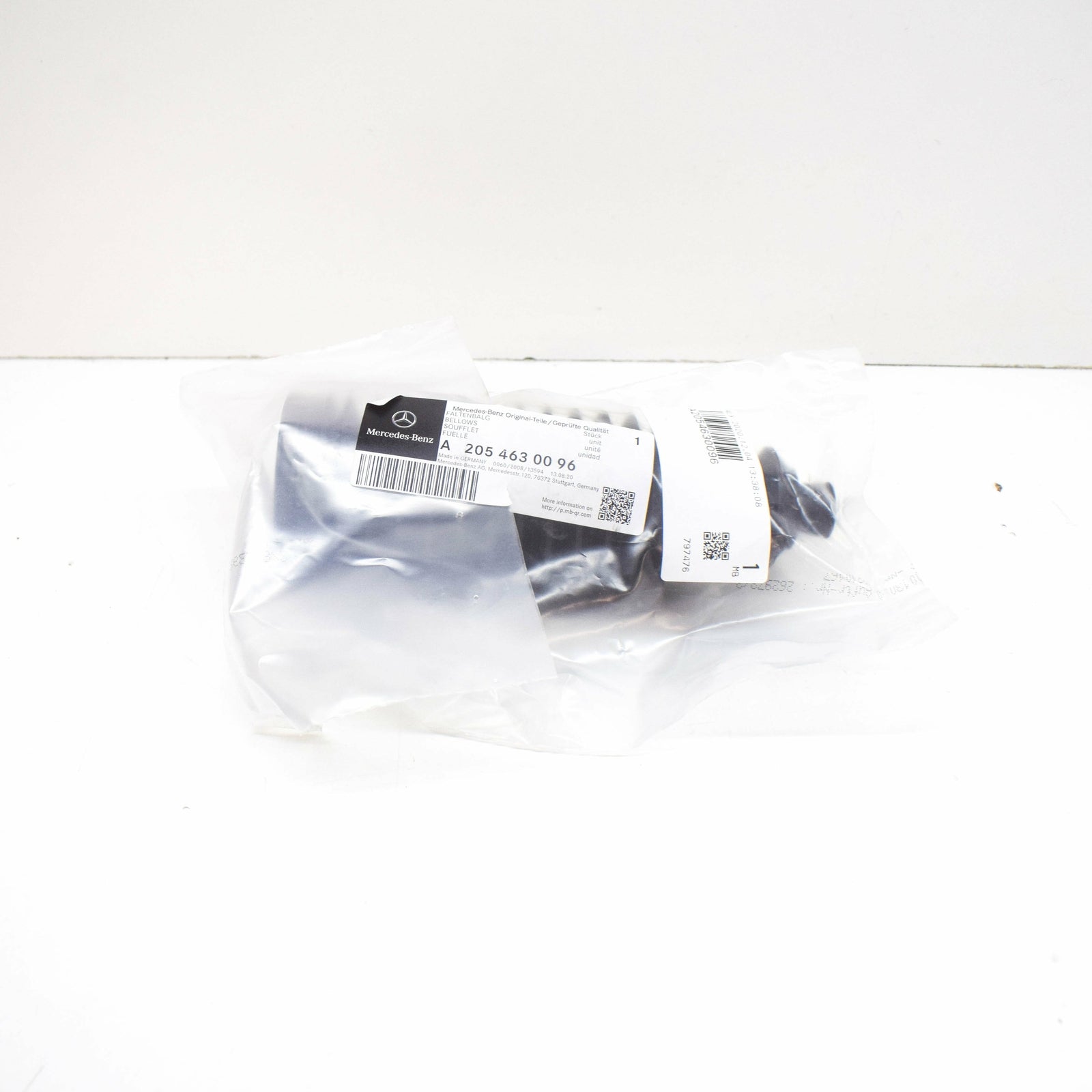 NEW MB E W213 AMG FRONT RADIATOR LEFT SHIELD BRACKET A2135244700 ORIGINAL